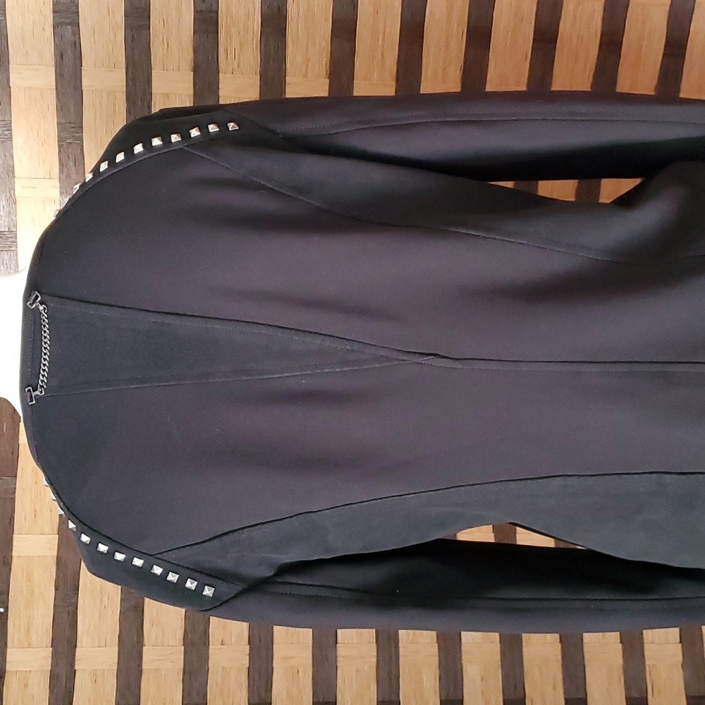 Cache Zip stud jacket - image 10